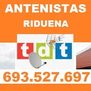 Antenistas Ridueña